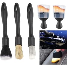 Renas Store SN-29167 Çok Fonksiyonlu 5’li Oto Detay Temizleme Fırça Seti