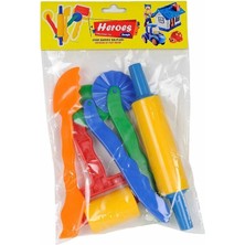 Renas Store ERN-022 Merdane Silindir Kalıpları