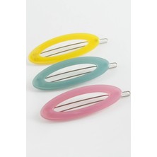 Renas Store Oval Klipsli Toka