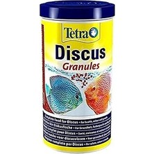 Renas Store Tetra Dişcus Balık Yemi 250 ml