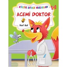 Renas Store Küçük Evden Masallar Dizisi (10  Takım)