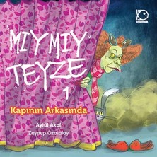 Renas Store Mıymıy Teyze 1 - Kapının Arkasında