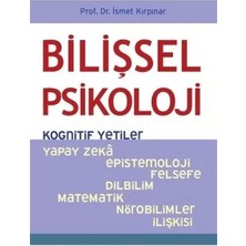 Renas Store Bilişsel Psikoloji - Kognitif Yetiler