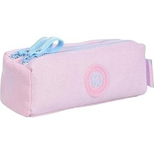 Renas Store Marshmallow Pencıl Case Tıara Pınk Kalem Kutusu