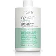 Renas Store Revlon Professional Restart Magnifying Melting Saç Kremi 750ML