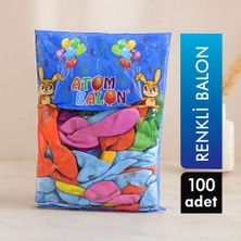 Renas Store Maşallah Baskılı Balon 100'LÜ