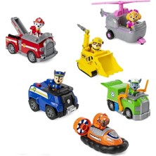 Renas Store Paw Patrol Görev Araçları SPM-6071153   - 1 Adet Stokta Olan Gönderilir