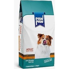 Renas Store Pawpaw Yetişkin Köpek Kuzulu 3 kg