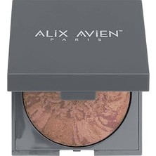 Renas Store Alıx Avıen Allık - Baked Blush 104 Dazzling Chocolate