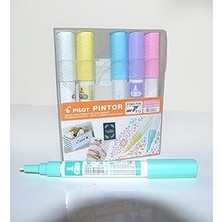 Renas Store Pıntor-F-6 Color Set (Pastel