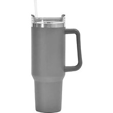 Renas Store Trendix Çelik Içli Termos Gri 750 ml