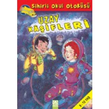 Renas Store Uzay Kaşifleri - Sihirli Okul Otobüsü