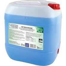 Renas Store Viking Vp Mix Rinse Sert Sularda Etkili Endüstriyel Bulaşık Makinesi Parlatıcısı 20L