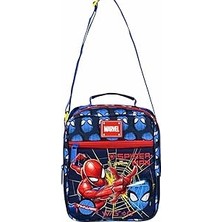 Renas Store Dısney Spiderman Tech Beslenme Çantası