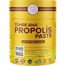 Renas Store Zühre Ana Propolis Macunu - Beta Glukan ve Ginseng Katkılı Hologramlı Ürün