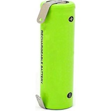 Renas Store Efcell 1.2 Volt 800 Mah Düz Kafa Puntalı Şarjlı Aaa Ince Kalem Pil