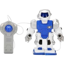 Renas Store 6534 Sun-Sabc-Zap-Kk Mini Actıon Robot Işıklı 2A