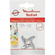 Renas Store Tefal Moulinex/ Kıyma Makinesi Bıçak - ADR901/SS-989843/MS-652841 Masterchef Gourmet/hvxx Meat Grinder