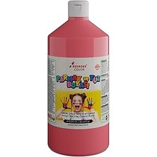 Renas Store Red Rose Pembe Parmak Boyası 1000 gr