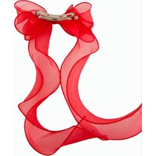 Renas Store Çift Fiyonglu Tül Otomatik Toka 30 cm