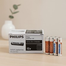 Renas Store Aaa Ince 1.5V Pil 48'li Paket