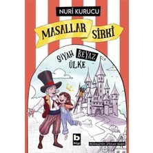 Renas Store Masallar Sirki - Siyah Beyaz Ülke