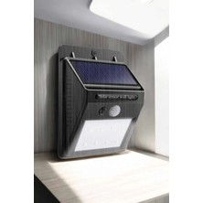 Renas Store Solar Lamba Giriş, Bahçe Yol Avlu Hareket Sensörlü LED