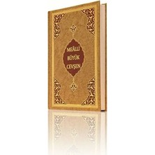 Renas Store Orta Boy Büyük Cevşen (Mealli)