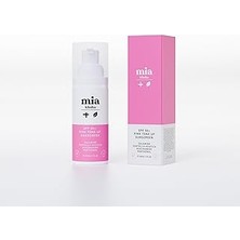 Renas Store SPF50+ Pink Tone Ton Eşitleyici Pembe Yüz Güneş Kremi