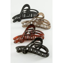Renas Store Kalp Renkli Mandal Toka 12 cm
