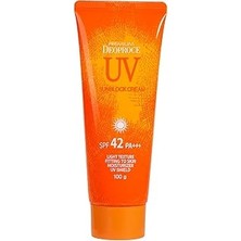 Renas Store Deoproce Cilt Tonunu Eşitleyen ve Aydınlatan Yüksek Koruma Faktörlü Güneş Kremi 100G Uv Sunblock Cream