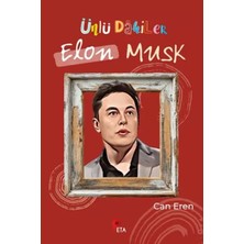 Renas Store Ünlü Dahiler: Elon Musk