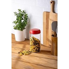 Renas Store Simple Saklama Kavanozu 1150 ml