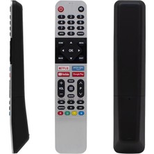 Renas Store Arçelik RM-L1659, A32B685A - BEKO B40 B 685 - Grundig 40GFB6240 Ses Komutsuz Netflix-Youtube-Prime Video-Google Play Tuş LCD LED Tv kumanda