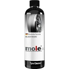 Renas Store Mole Premium Lastik Parlatıcı 500 ml