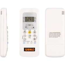 Renas Store Carrier RG56N/BGEF 42QHC018ES Klima Kumanda