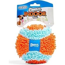 Renas Store Chuckit! Indoor Ball Eve Özel Yumuşak Oyun Topu - Köpekler Için Iç Mekan Getirme Topu