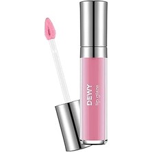 Renas Store Flormar Dewy Lip Glaze Parlak &amp; Dolgun Görünüm Veren Yapışmayan Dudak Parlatıcısı 014 Soft Pınk
