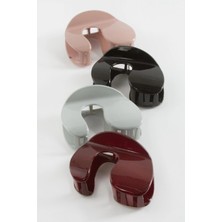 Renas Store Oval Renkli Mandal Toka 9 cm
