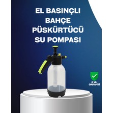 Renas Store Ayarlanabilir Nozullu Basınçlı Köpük Pompası Araba Yıkama 2l Kapasiteli
