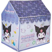 Renas Store 5961 Sun-Oza-Wcm-Çadır Kuromi 100X70X100CM Krm