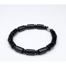 Vendly Blackcraft Oltu Taşı Akın Bileklik