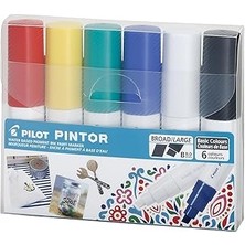 Renas Store Pıntor-B-6 Color Set (Basic)