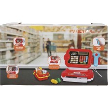 Renas Store S01005932 Market Kasa Set Dıjıtal Ekr-Ses/ışık-