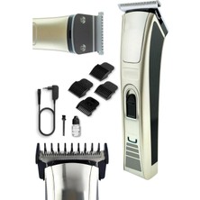 Renas Store Kablosuz Siyah Sakal Tıraş Makinesi Kuru Kullanım 30-60 Dk 3-5 Başlık 2 Yıl Garantili