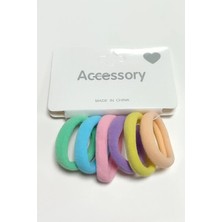 Renas Store 6 Adet Havlu Toka 3,5 cm