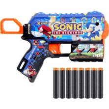 Renas Store Skins Sonic Dart Fırlatıcı 8 Dartlı