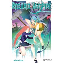 Renas Store Rosario + Vampire - Tılsımlı Kolye ve Vampir 7