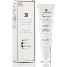 Renas Store Dermasolar® Lightly Tinted (Hafif Renkli) 50ML