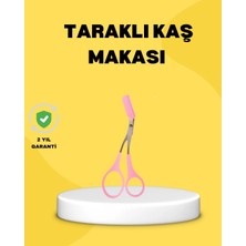 Renas Store Kaş Şekillendirme Makası Taraklı – Hassas ve Güvenli Kesim